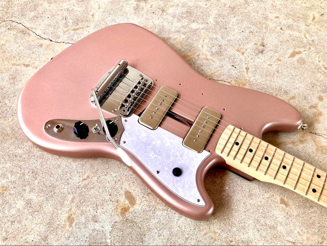 Fender 常田大希 ムスタング KingGnu スウィンガー swinger