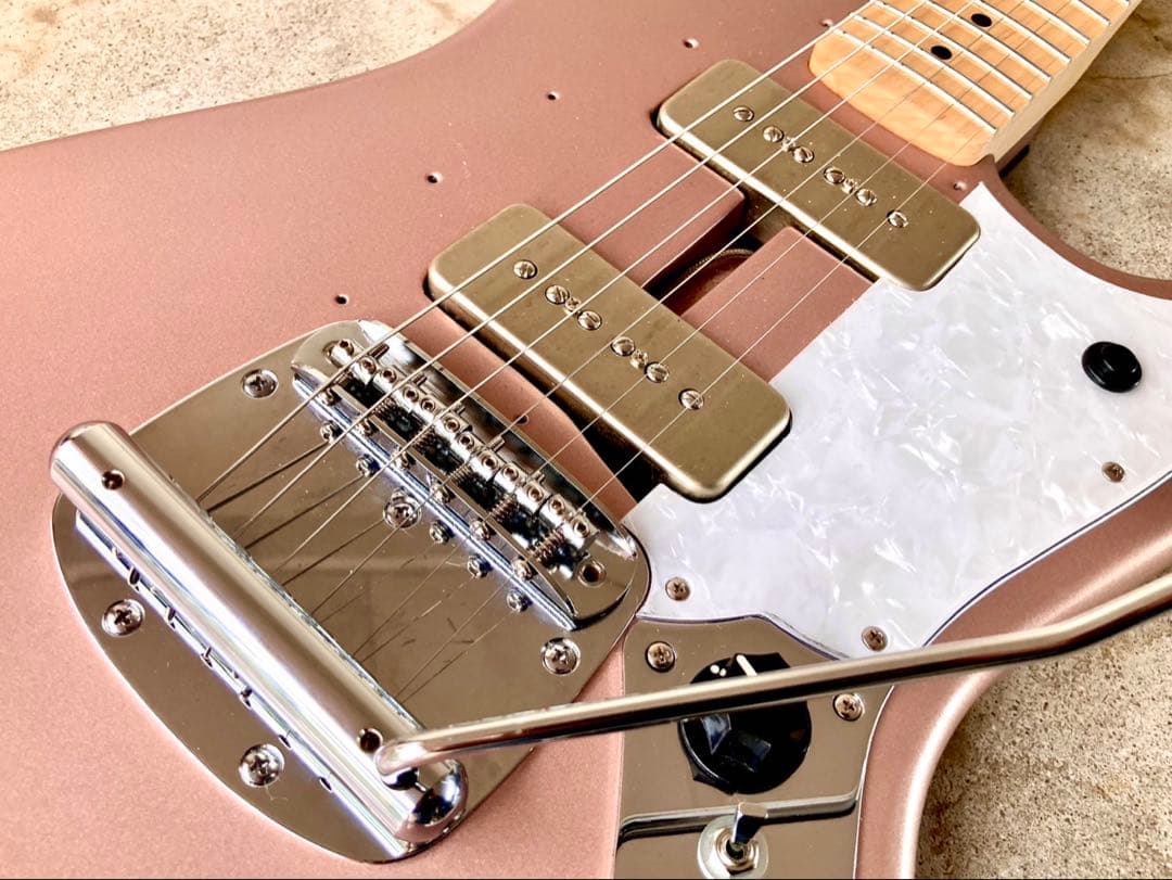 Fender 常田大希 ムスタング KingGnu スウィンガー swinger