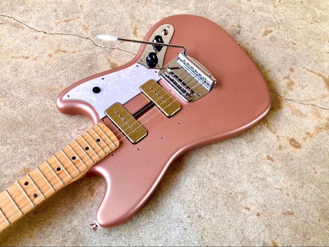 Fender 常田大希 ムスタング KingGnu スウィンガー swinger
