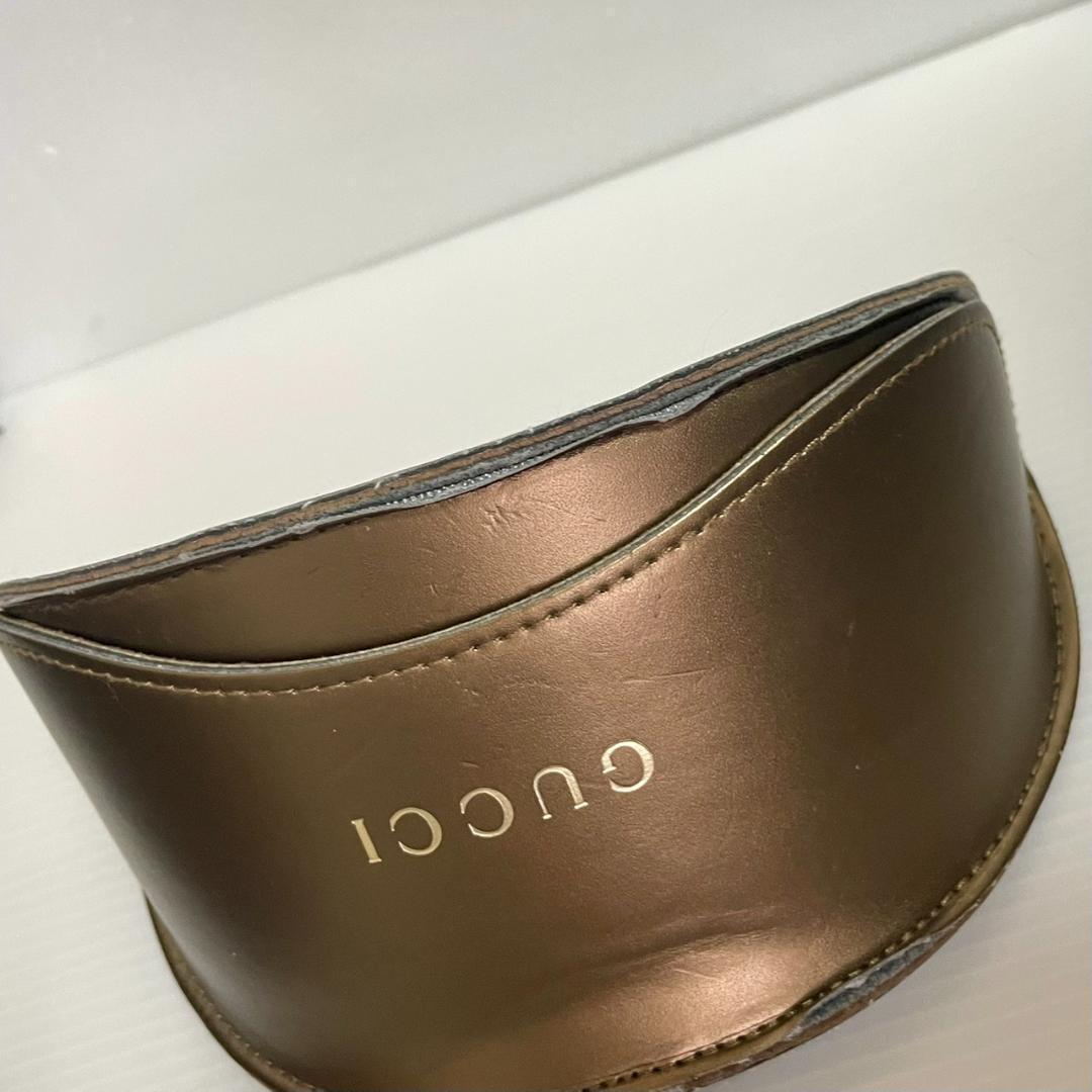 GUCCI グッチ サングラス GG2830/S サイドロゴ ゴールド