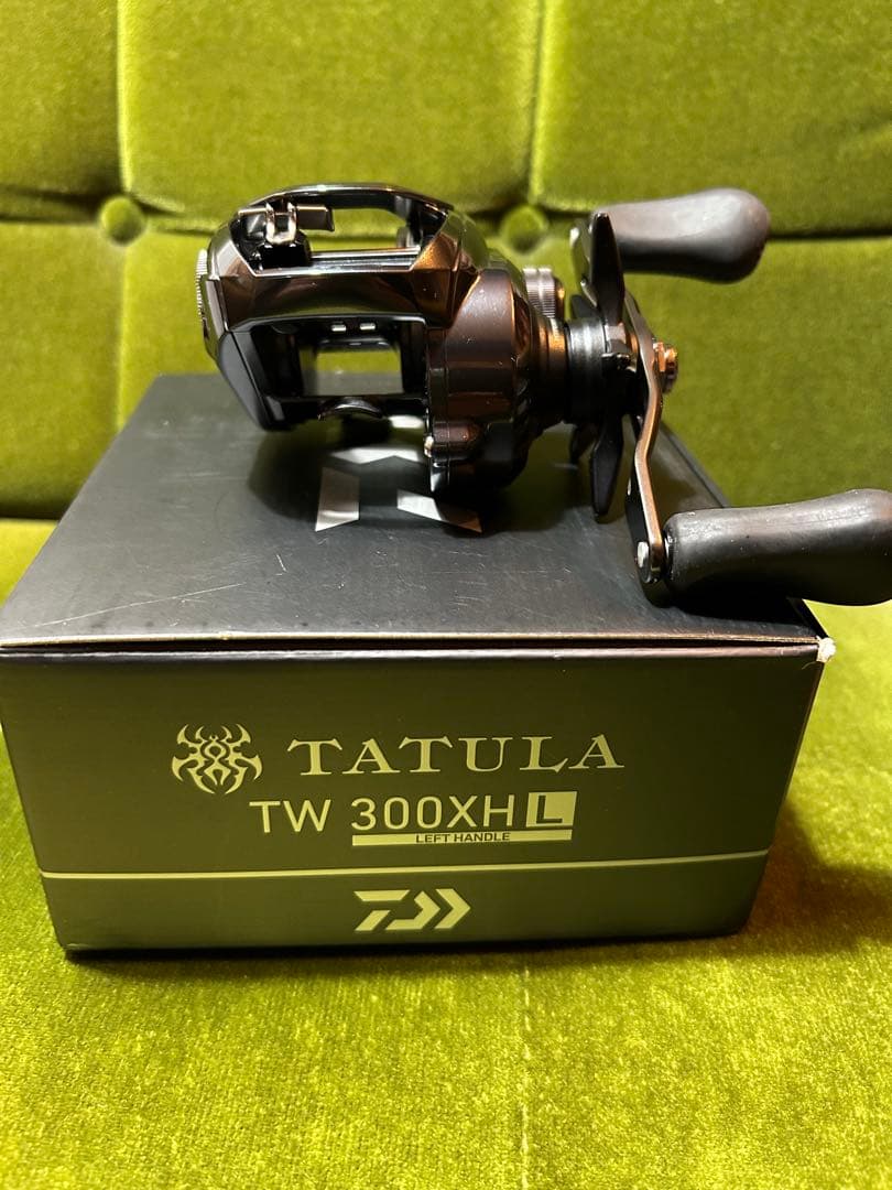 あ*い様 タトゥーラTW 300XH L