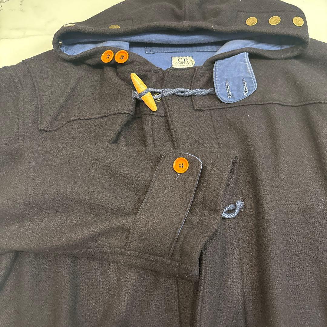 【希少】90s C.P.company ダッフルコート