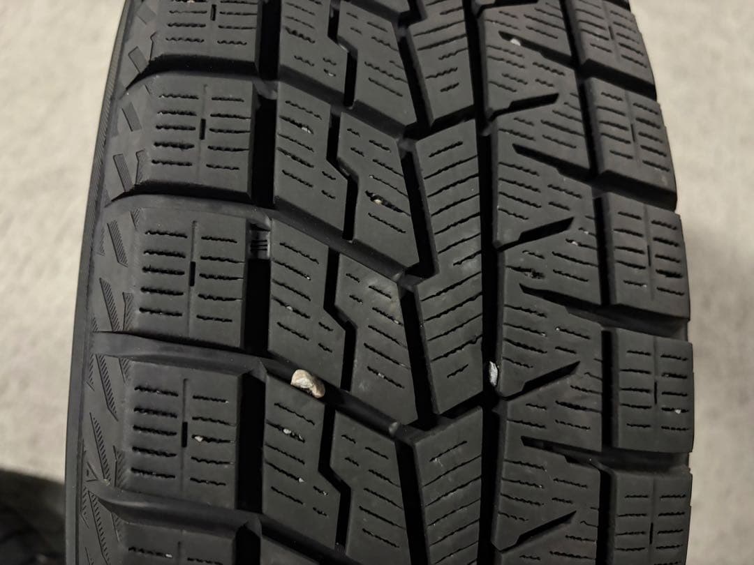 175/70R14 ヨコハマスタッドレスタイヤ IG70 4本セット！