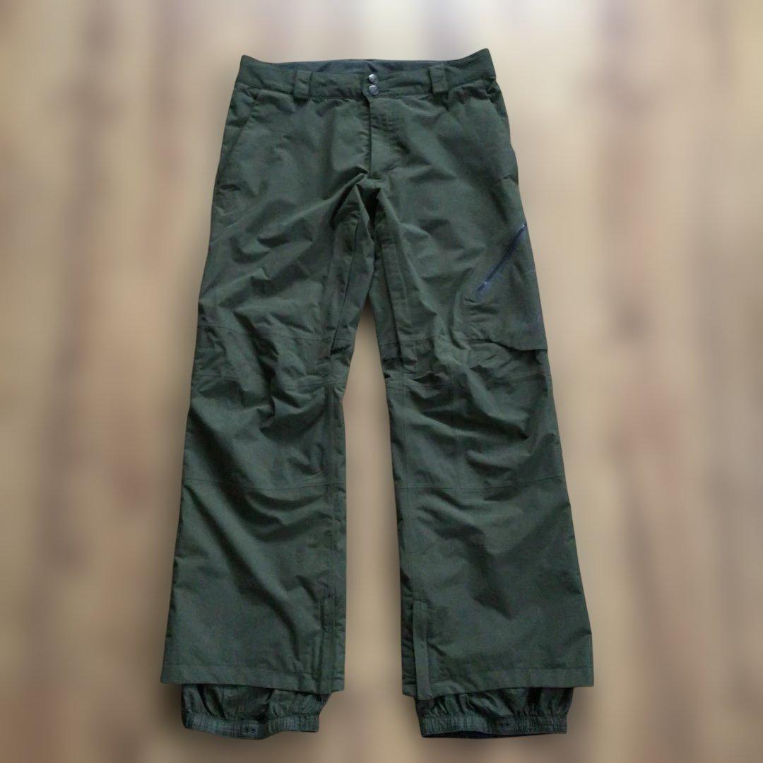 Burton バートン ak エーケー スノーボードパンツ ゴアテックス