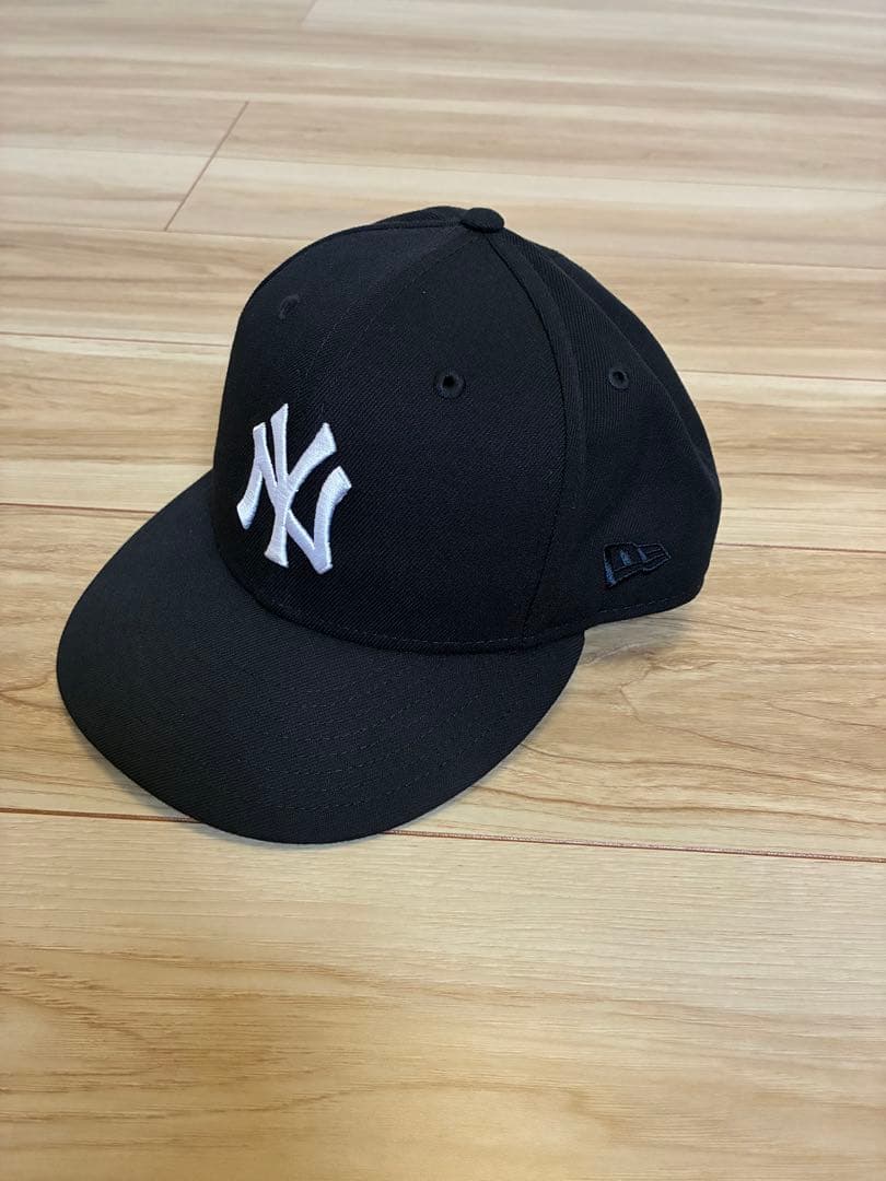 【レア】KITH NEWERA 花刺繍　キャップ