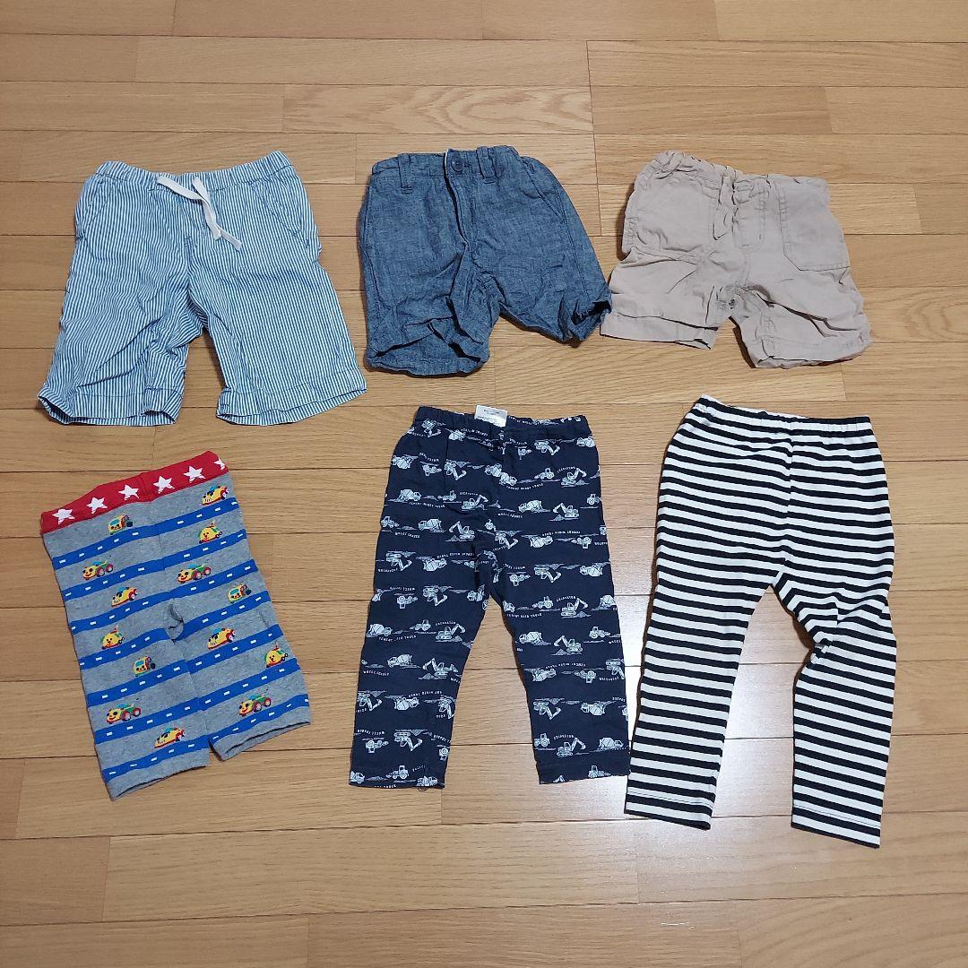 こども服90まとめ売り☆男の子100着以上セット