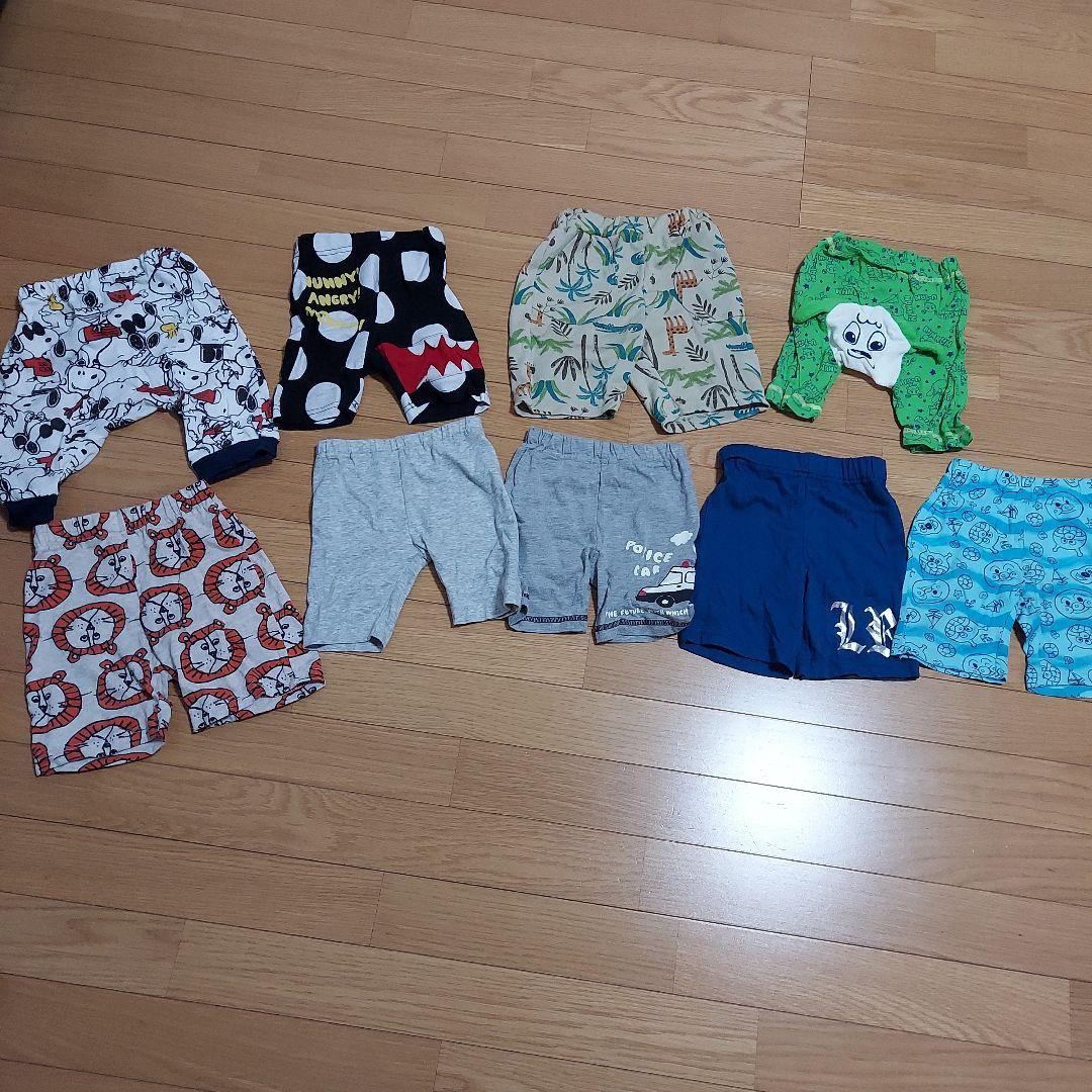 こども服90まとめ売り☆男の子100着以上セット