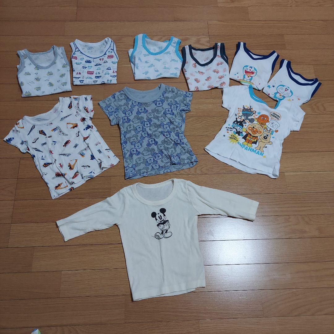 こども服90まとめ売り☆男の子100着以上セット