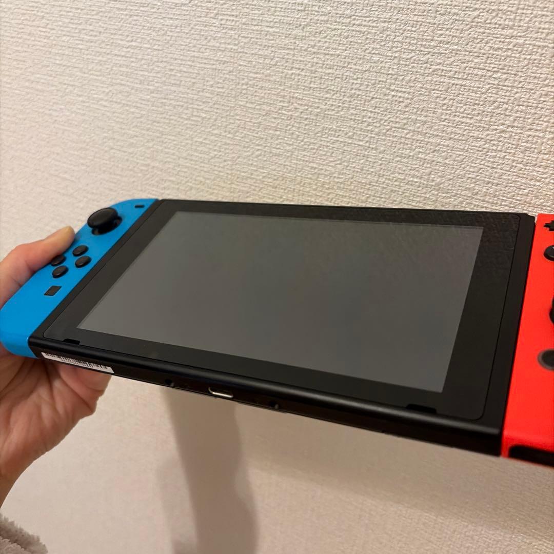 【あゆも】Nintendo Switch ニンテンドースイッチ