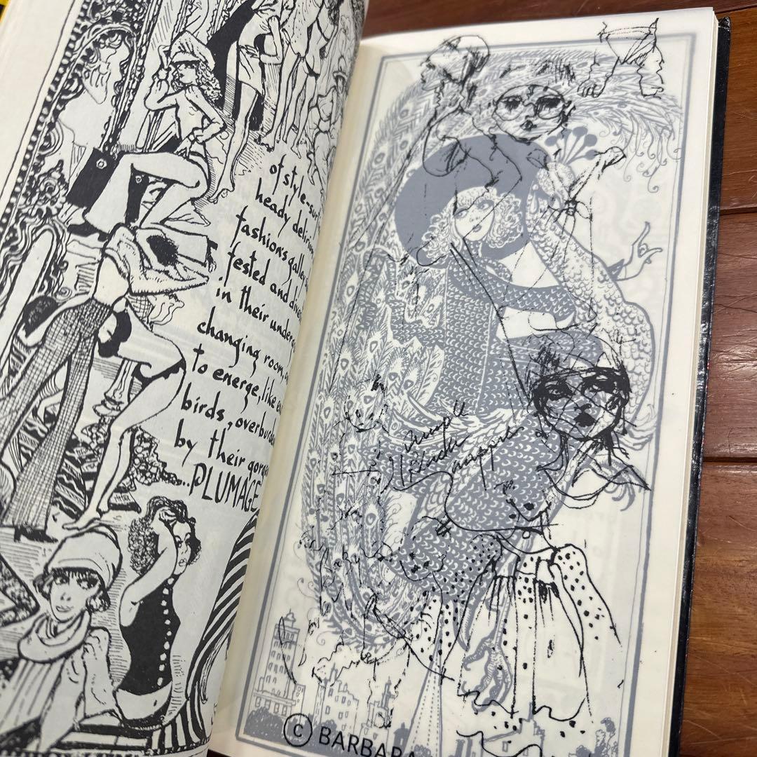 アート・デザイン・音楽 IN BIBA DELSIA HOWARD