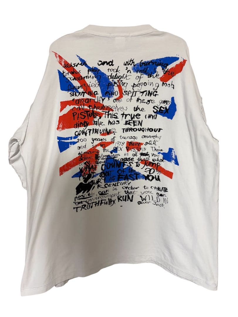 トップス kidill 25aw SEDITIONARIES LONG SLEEVE T