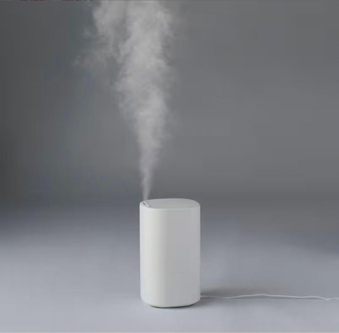 未使用品【無印良品】MUJI 超音波加湿器MJ-UH1