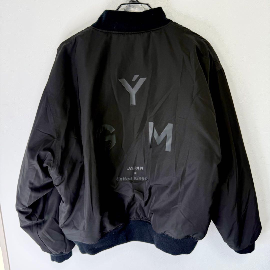 LYFT MA-1 ジャケット 大きいサイズ XL パファージャケット ダウン