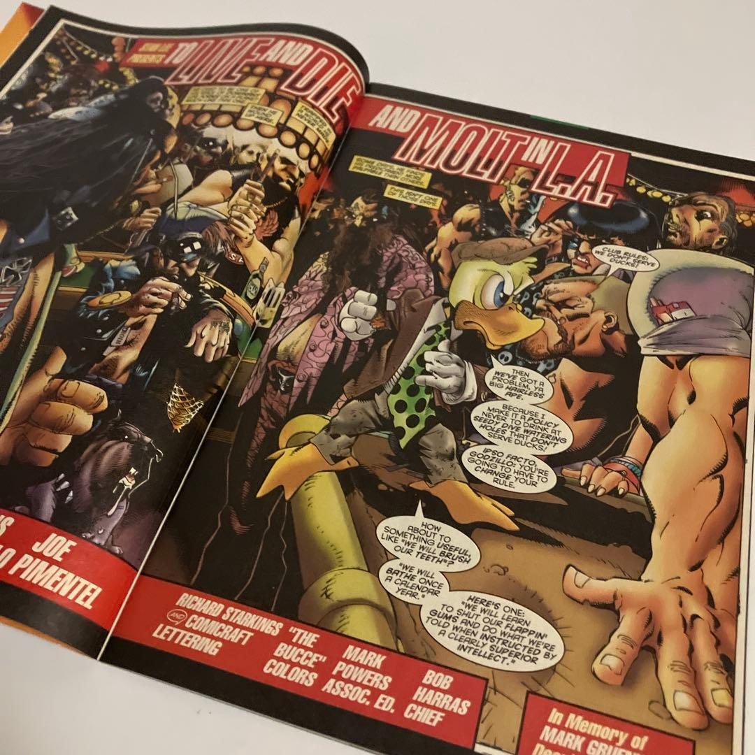 アメコミ　Generation X #21 （MARVEL 1996）リーフ版