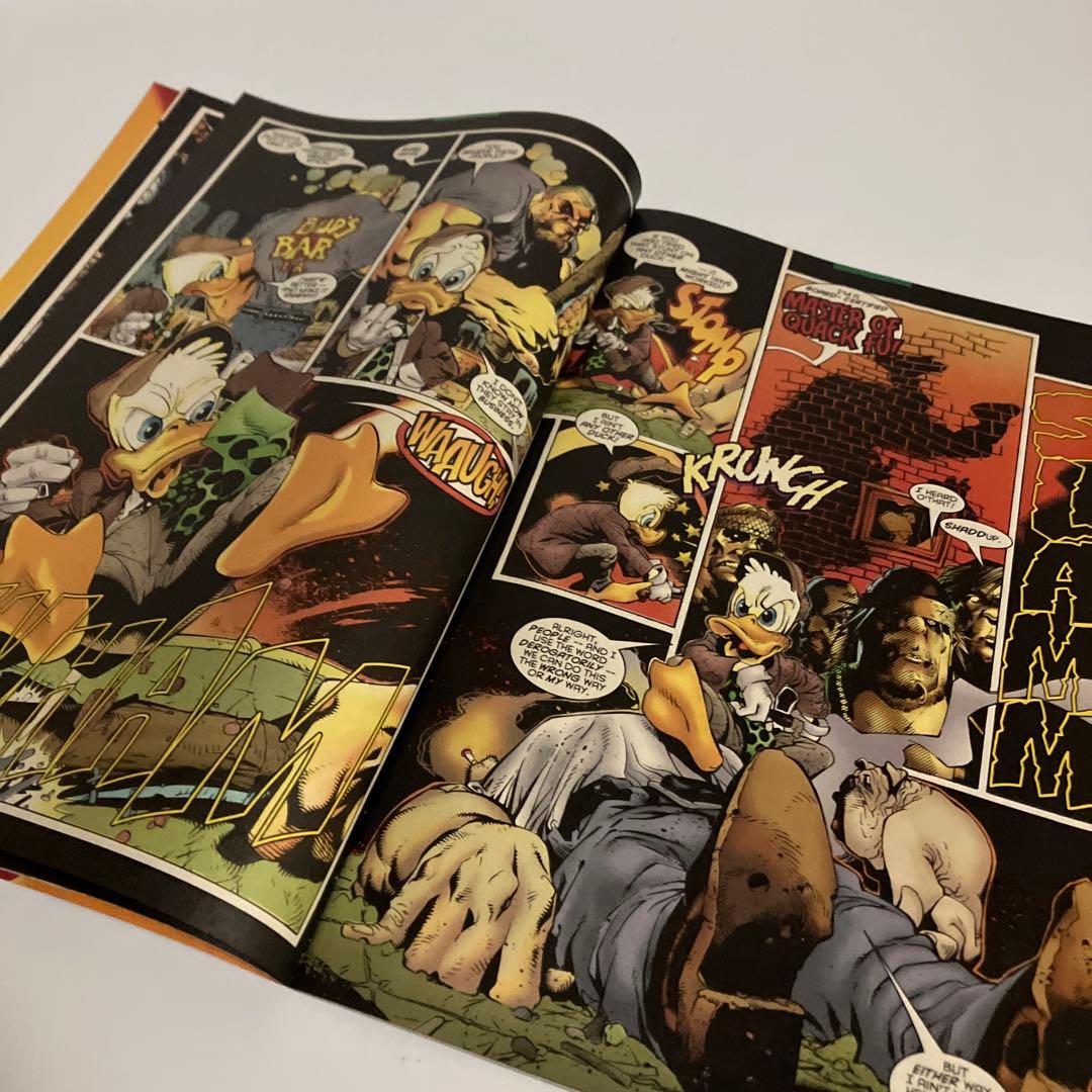 アメコミ　Generation X #21 （MARVEL 1996）リーフ版