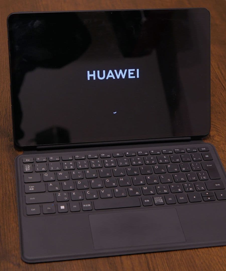 Windowsタブレット本体 Huawei matebook e drc-w38