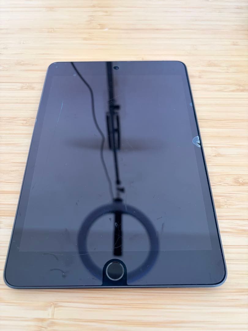 iPad mini5 スペースグレー 64GB cellularモデル