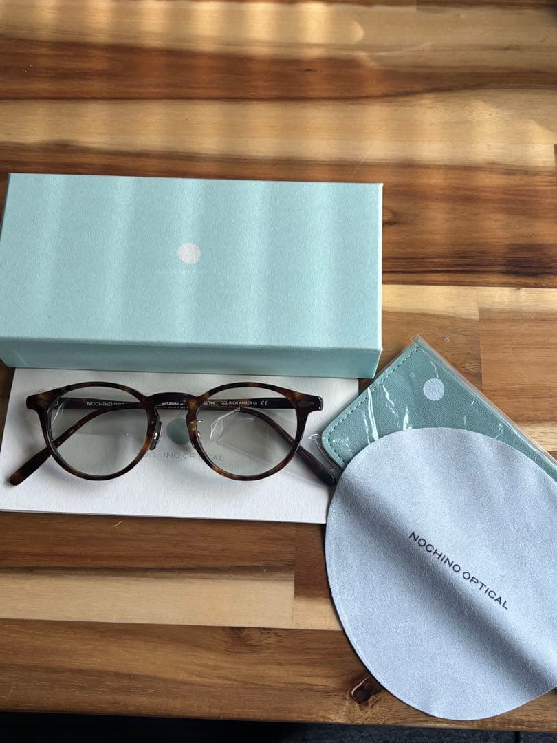 ま*ー様 【NOCHINO OPTICAL】TSUKIYOMI#3RICH AM