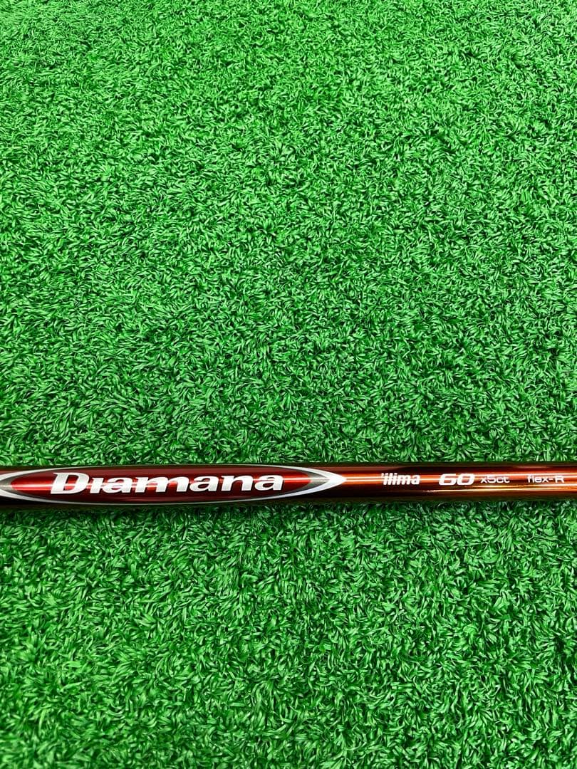 Diamana 'ilima 60R 新品未使用　NO.182