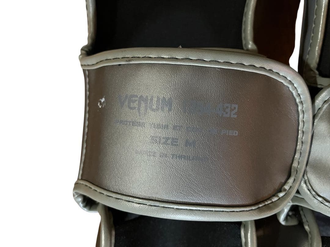 VENUM レッグガード レガース キックボクシング プロテクター