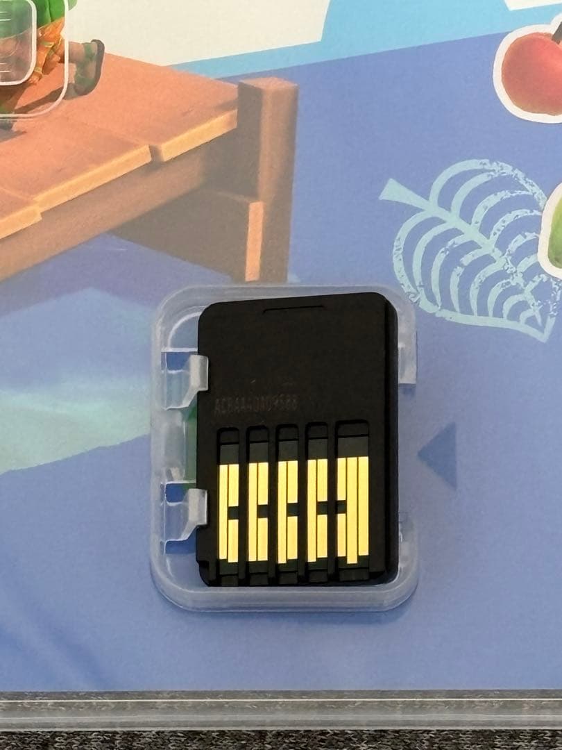 Switch 本体だけ　SDカード　ゲームソフト3点セット　プロコンなど
