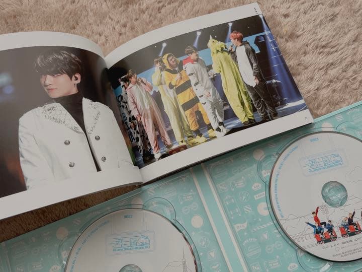 BTS 君に届く DVD