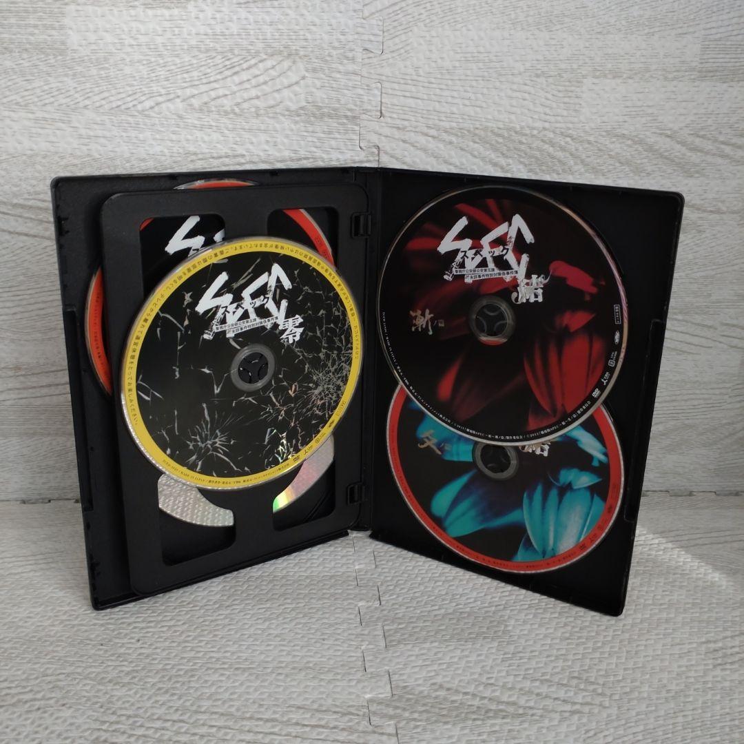 SPEC スペック DVD ドラマ ＋ 劇場版 全10巻 戸田恵梨香 加瀬亮