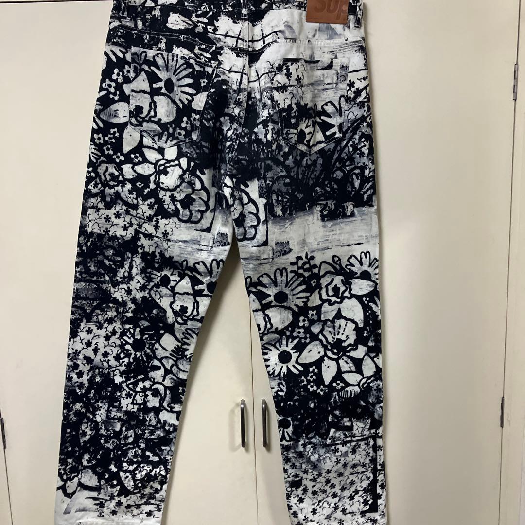 【21FW】Supreme Christopher Wool セットアップ