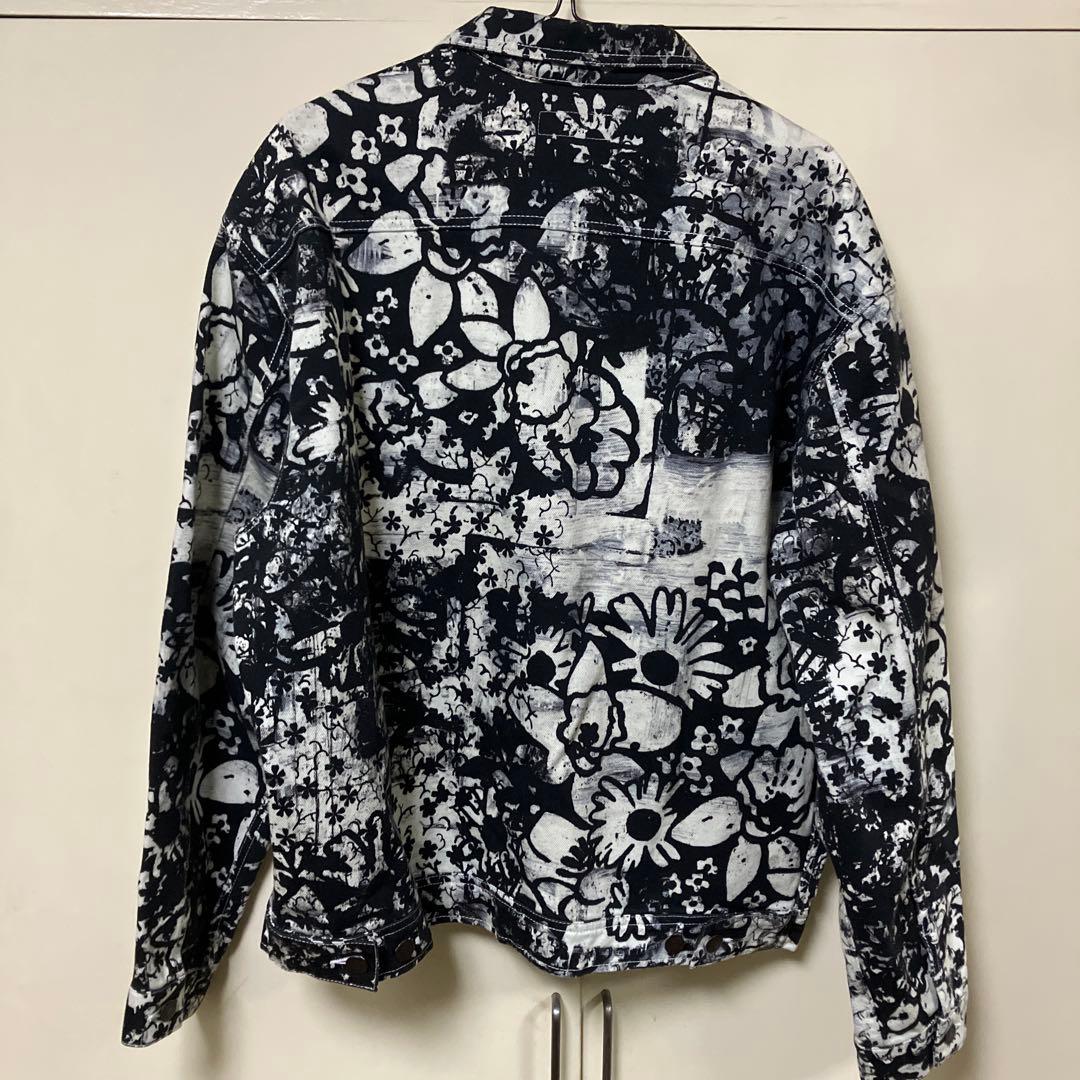 【21FW】Supreme Christopher Wool セットアップ
