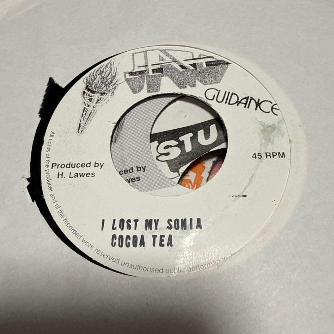 レゲエレコードまとめ売り16枚