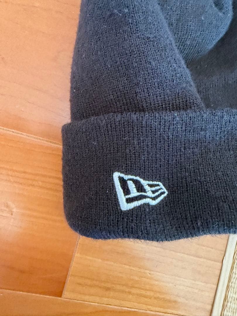 Supreme BOXロゴ　ニット帽