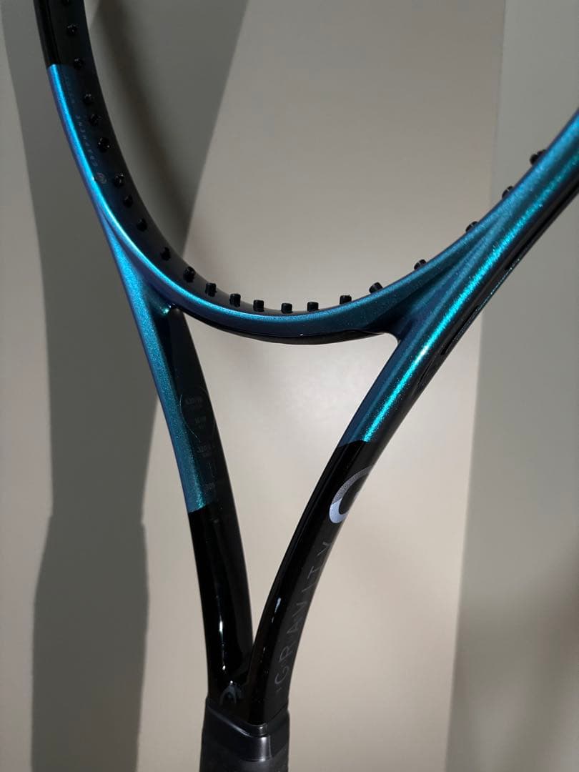 HEAD GRAVITY TOUR 2025 G2 美品 硬式テニスラケット