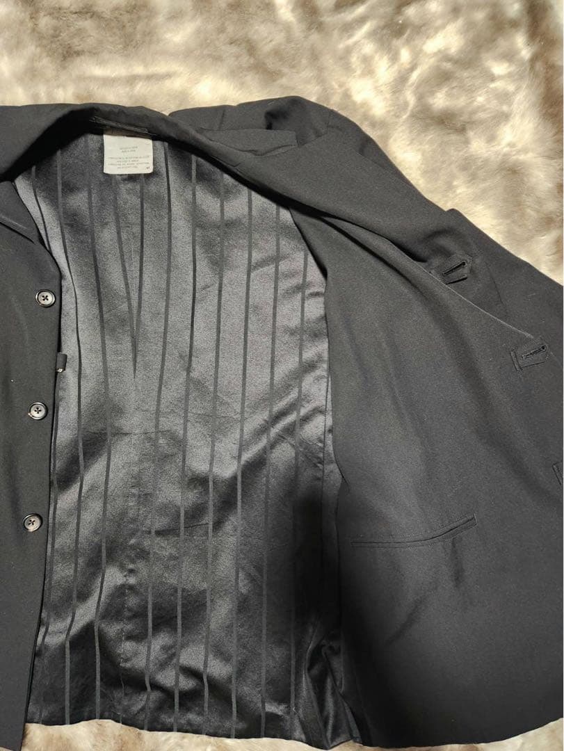 激レア✨98awYohji Yamamoto オーバーサイズジャケット