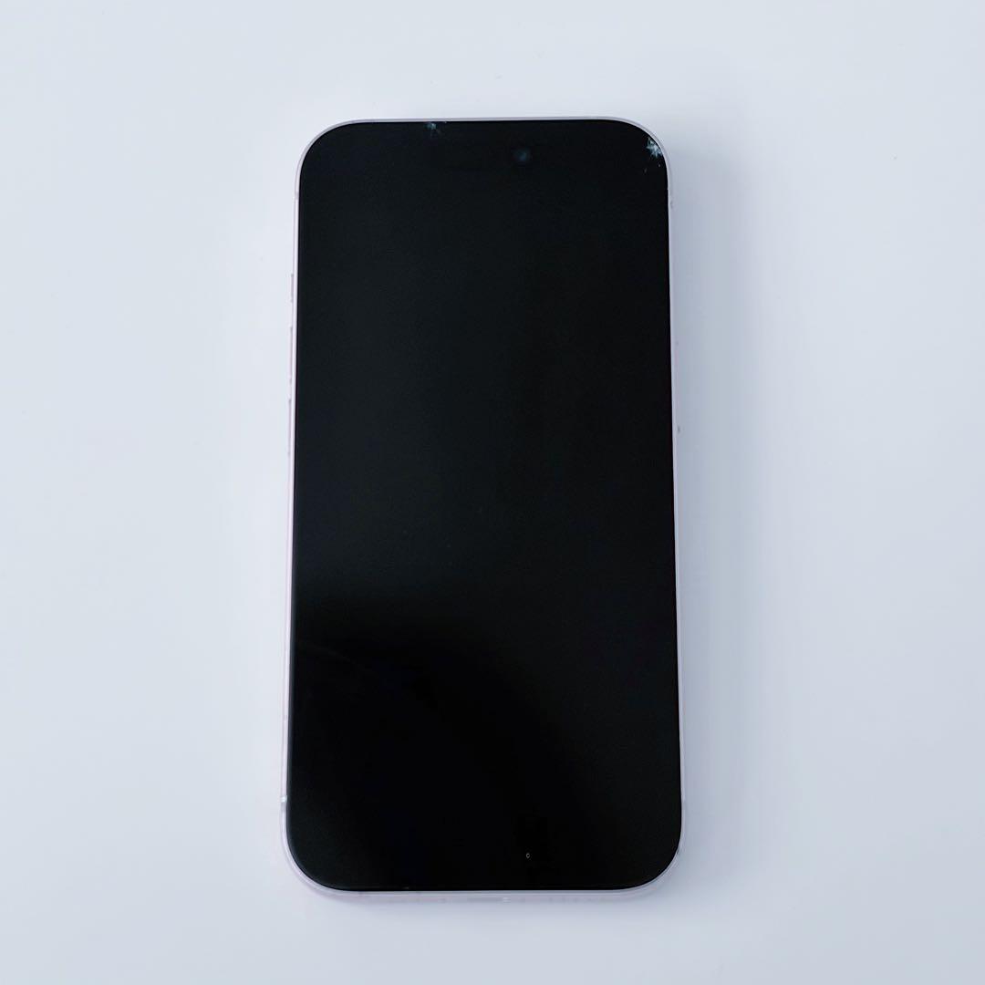 iPhone15 256GB ピンク