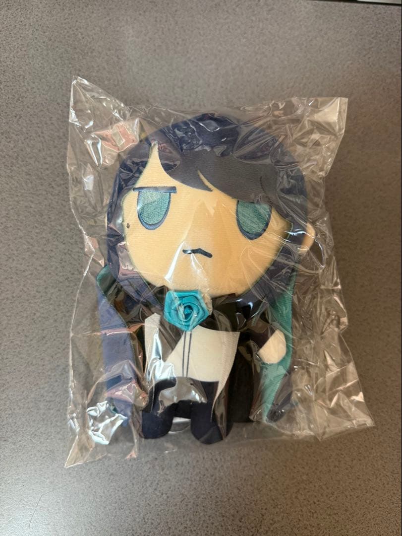 生まれましたよ Adoちゃん ぬいぐるみ A B セット