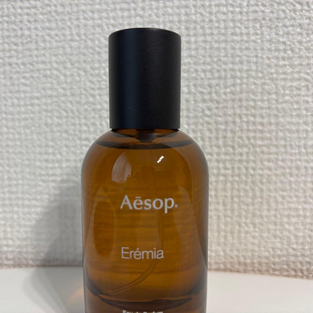 香水(ユニセックス) Aesop Eremia 50ml