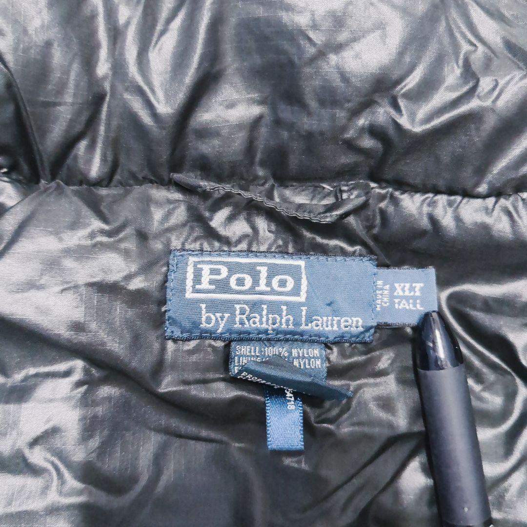 Polo by Ralph Lauren ポロバイラルフローレン ダウンベスト