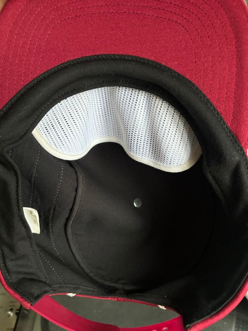 帽子 Supreme pillbox cap 24ss