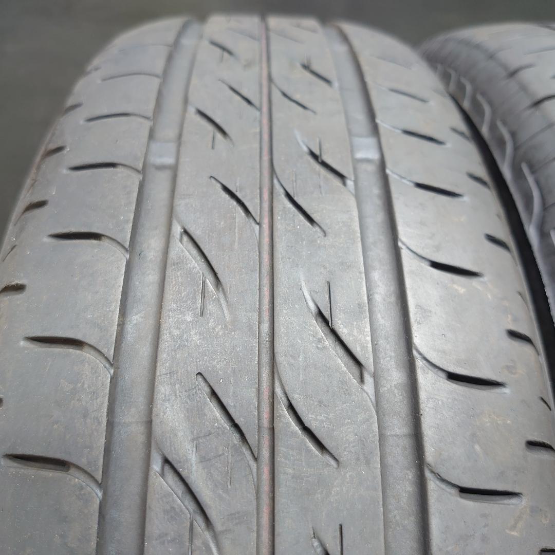 2021年製 ブリヂストン ネクストリー 155/65R14 4本 #25120