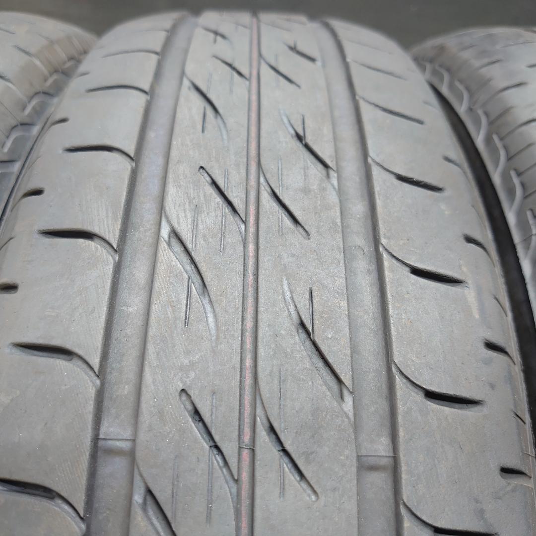 2021年製 ブリヂストン ネクストリー 155/65R14 4本 #25120