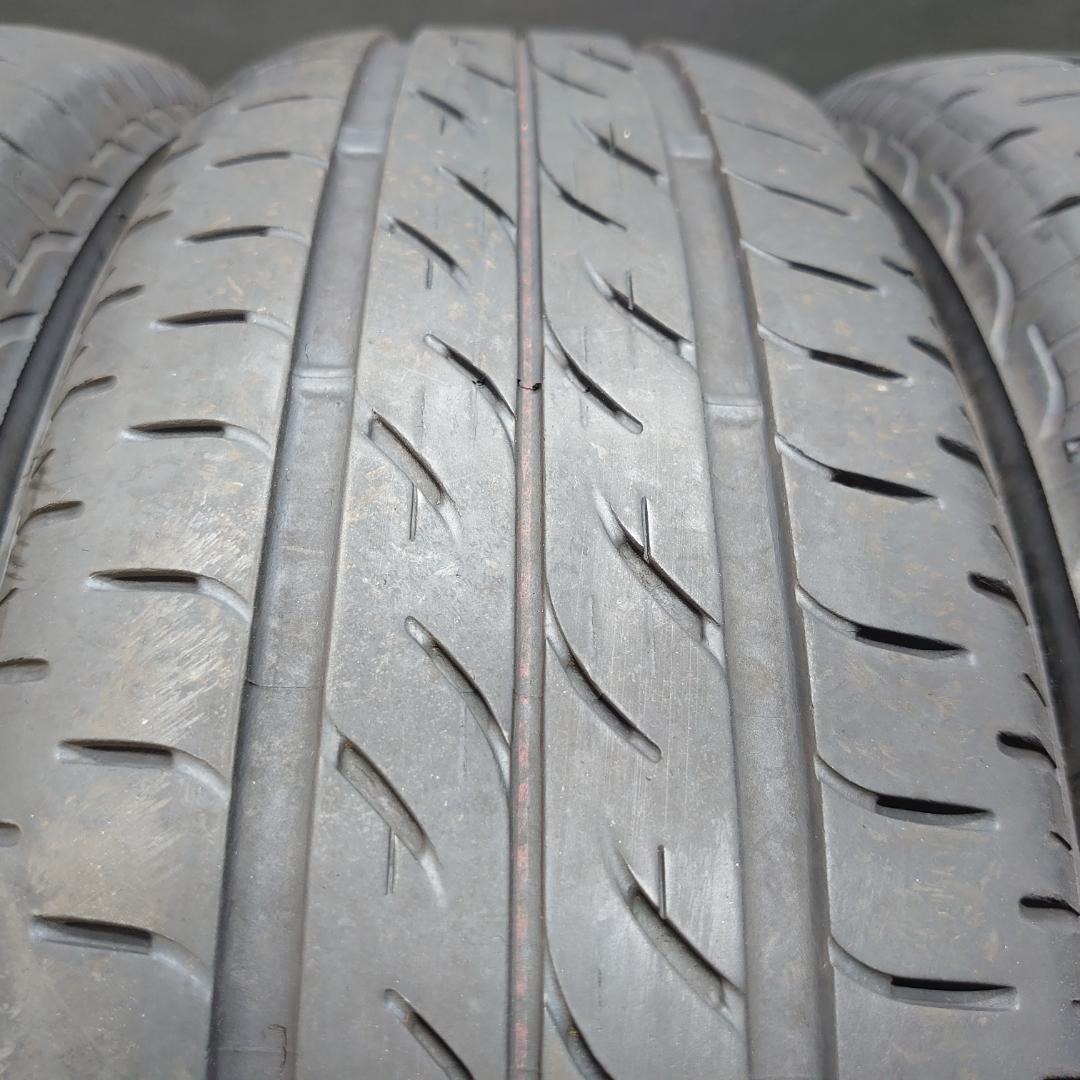2021年製 ブリヂストン ネクストリー 155/65R14 4本 #25120