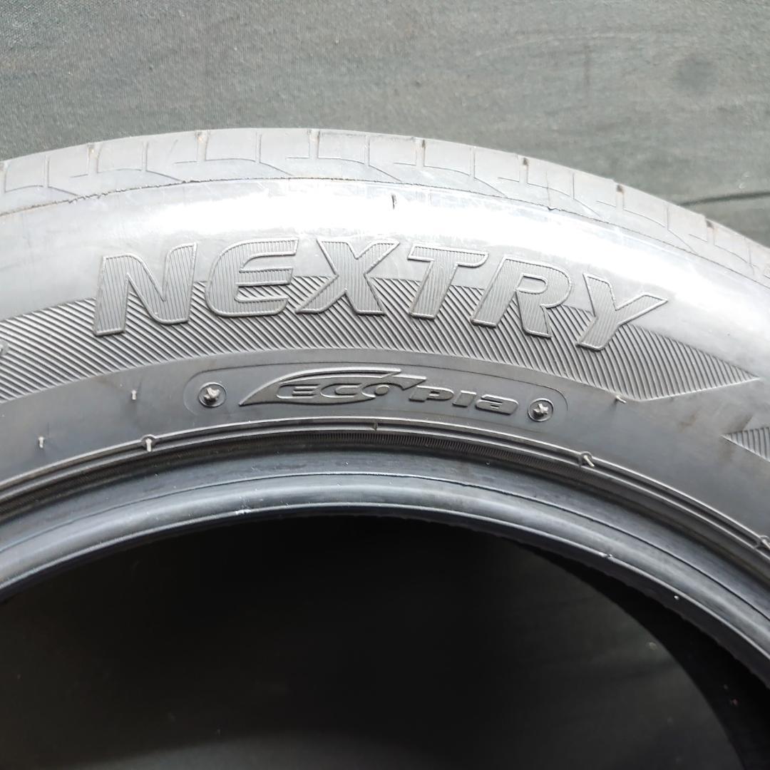 2021年製 ブリヂストン ネクストリー 155/65R14 4本 #25120