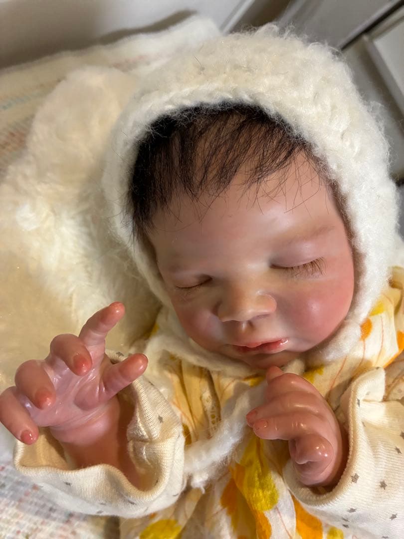 る*ん様 リボーンドール　ゼンドリックちゃん・作家様・ワンダフルベビーちゃん