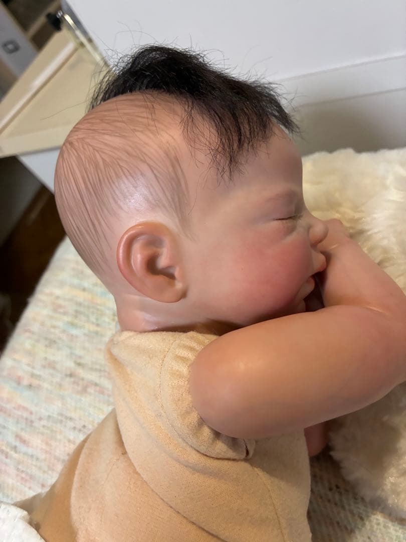 る*ん様 リボーンドール　ゼンドリックちゃん・作家様・ワンダフルベビーちゃん