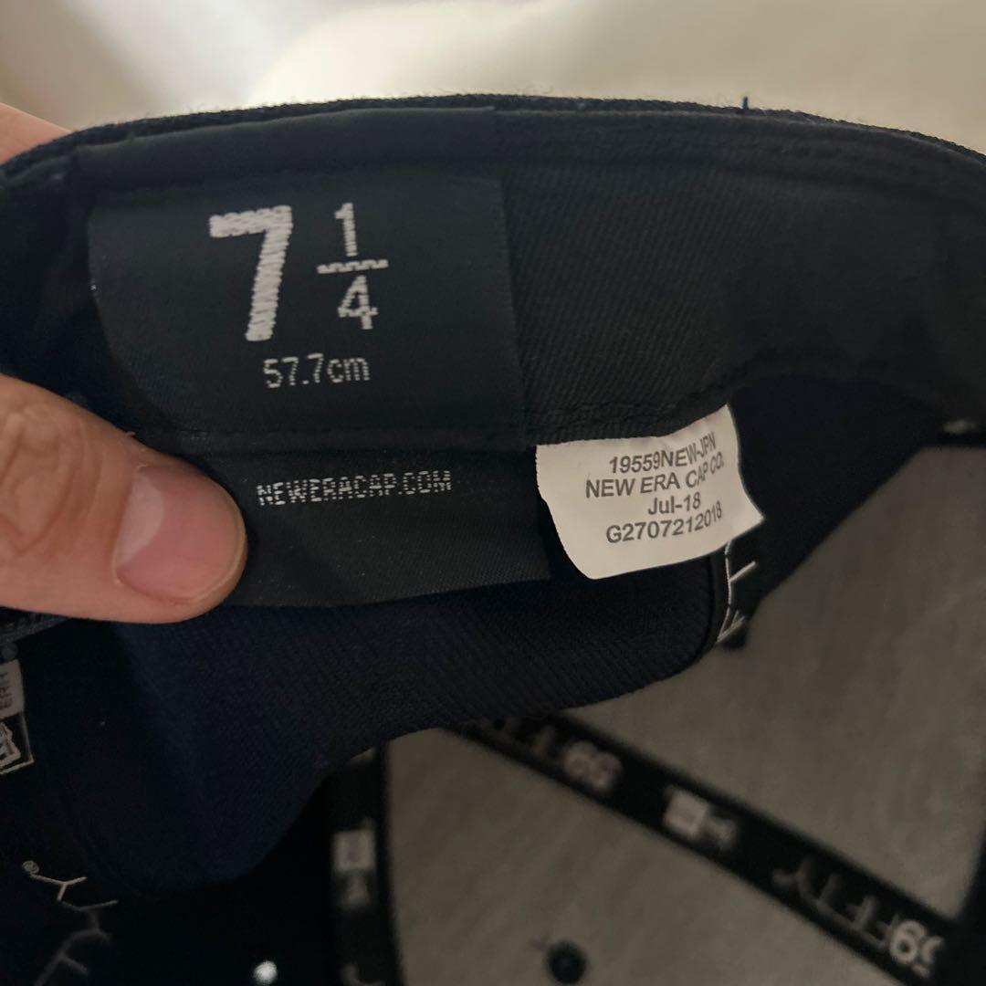 SUPREME CLASSIC SCRIPT NEW ERA シュープリーム