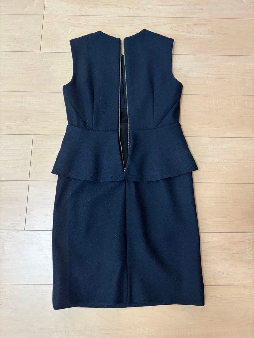 DIANE von FURSTENBERG ノースリーブワンピース