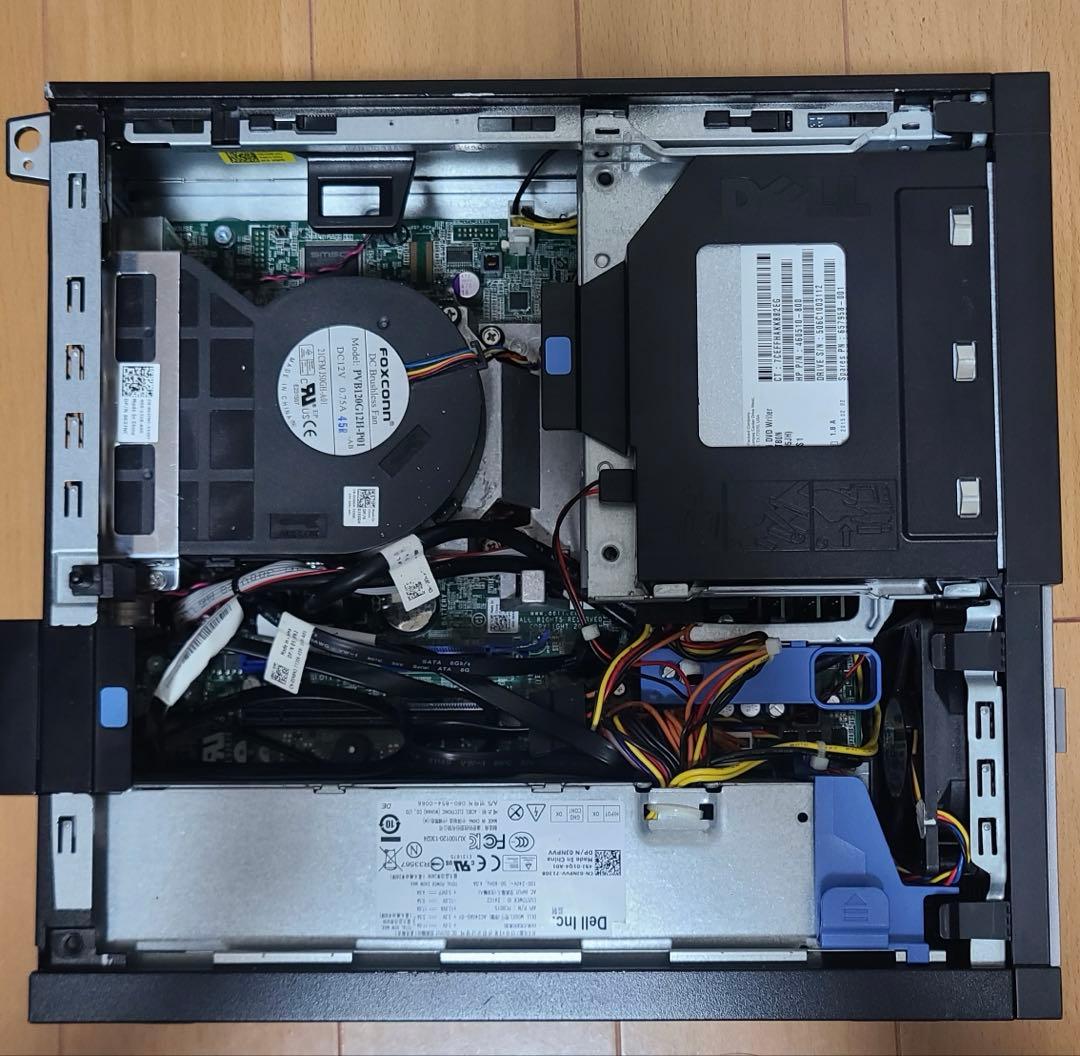 【メモリ16GB】DELL Optiplex 7010 / Win11 /