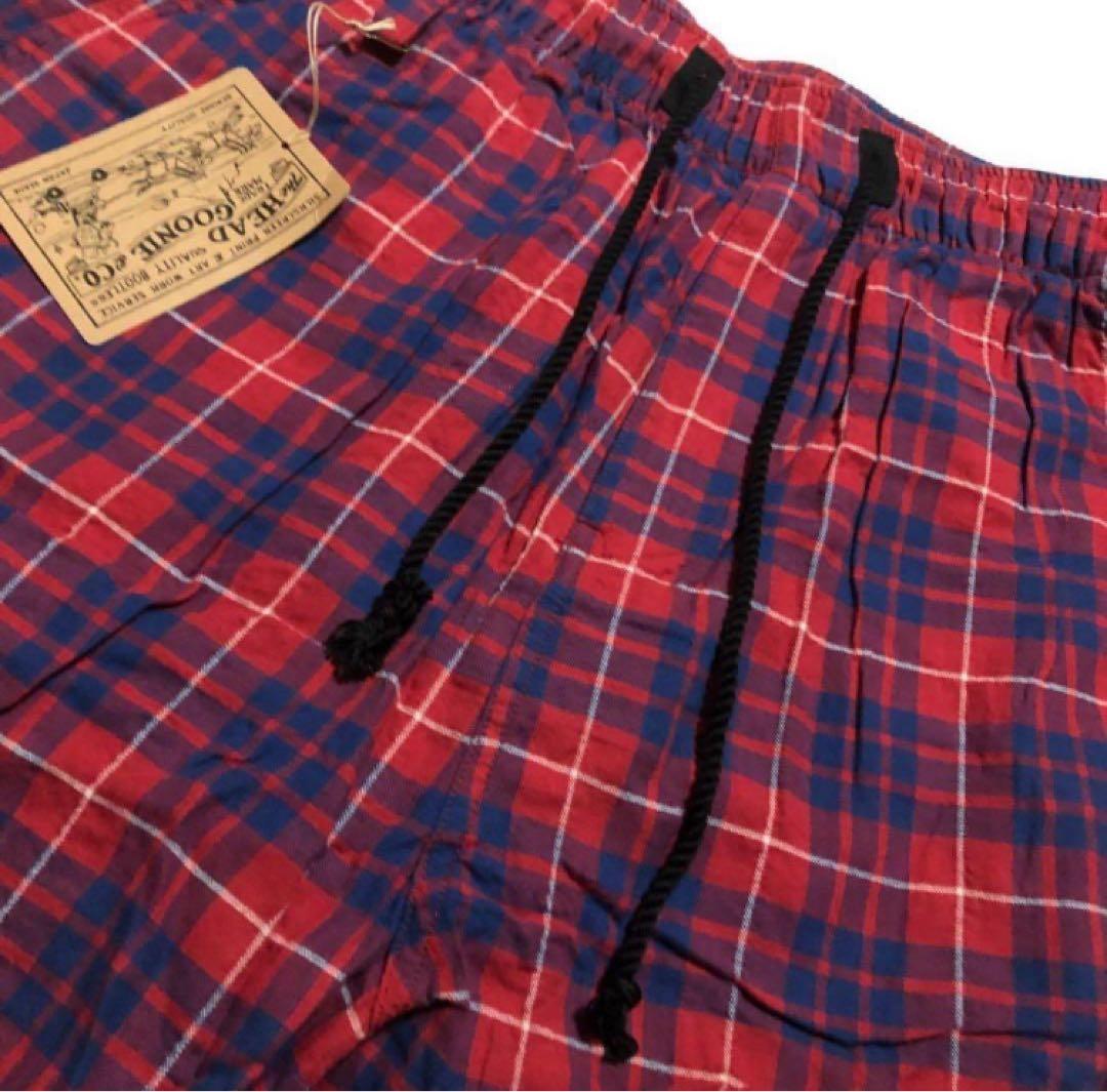 新品未使用 HEADGOONIE PANTS 限定 Lサイズ