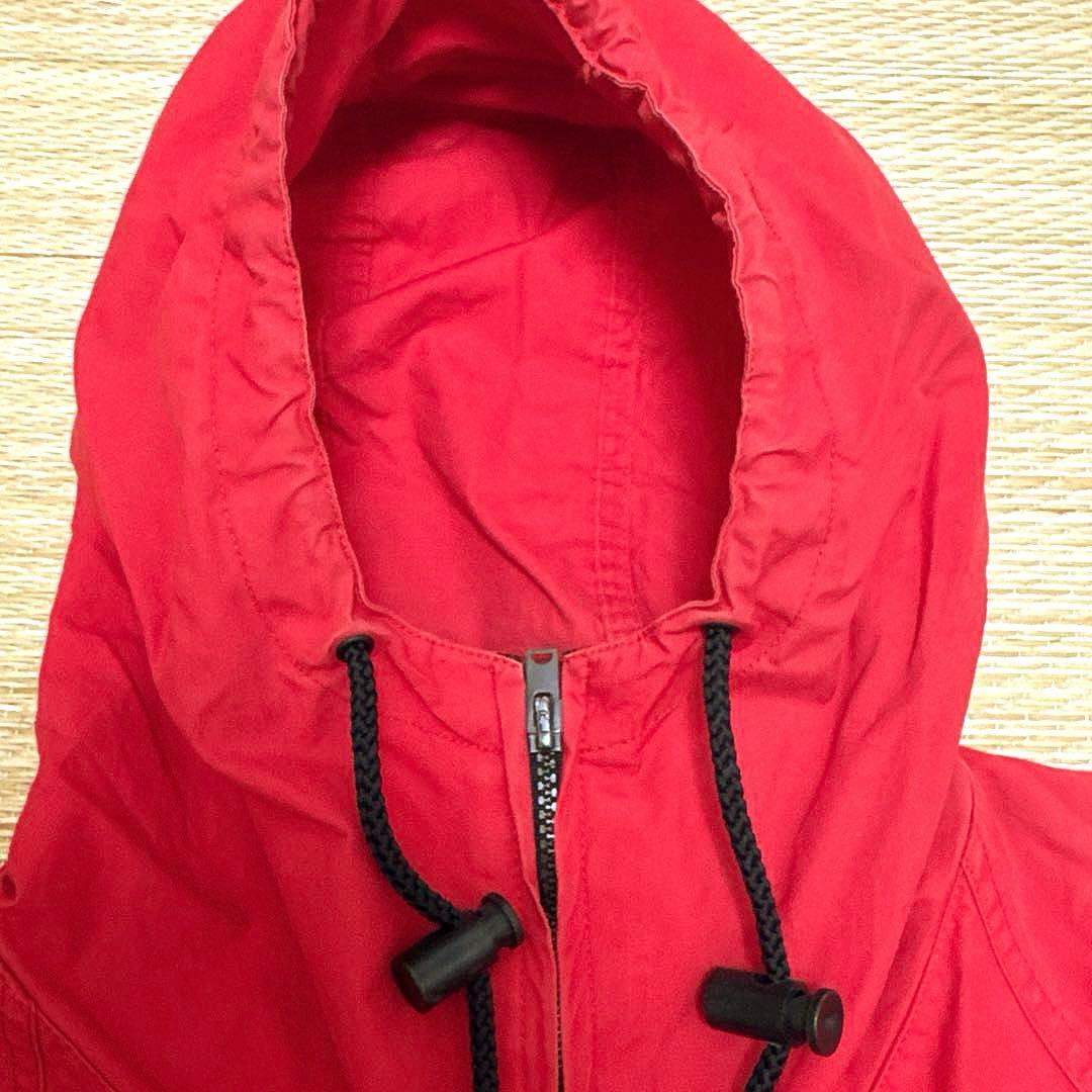 美品❗️入手困難❗️made in USA❗️POLO SPORT フードジャケットL