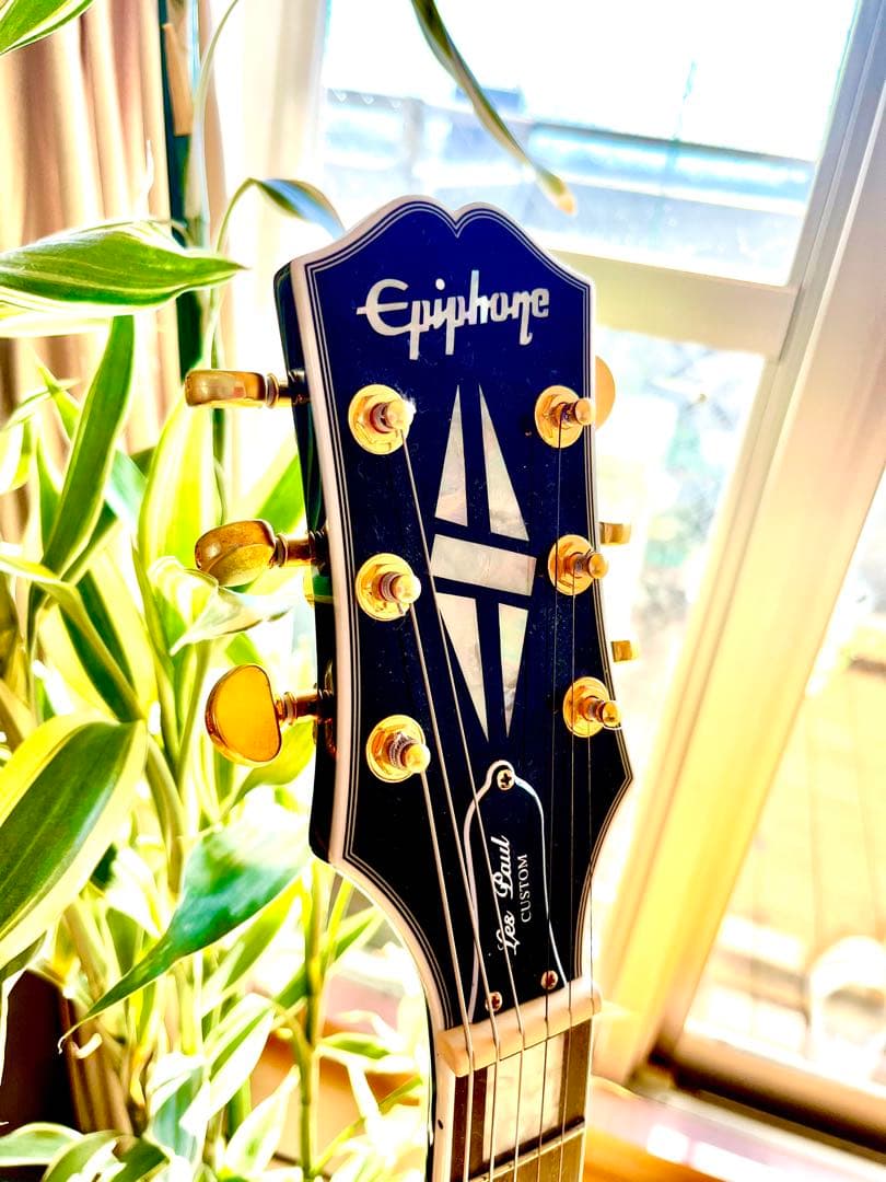 Epiphone Les Paul Standard Custom 2023年製